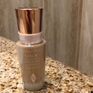 Charlotte Tilbury Magic Foundation